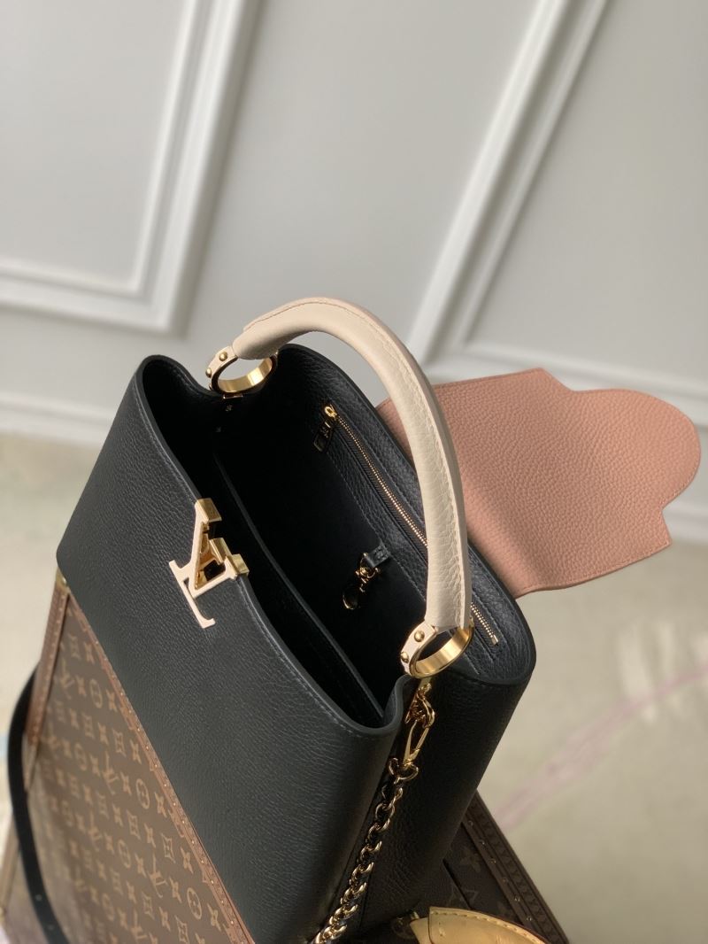 LV Top Handle Bags